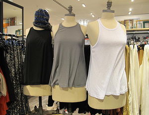 匠心織就時(shí)尚 精選女裝品牌與針紡織品銷(xiāo)售指南