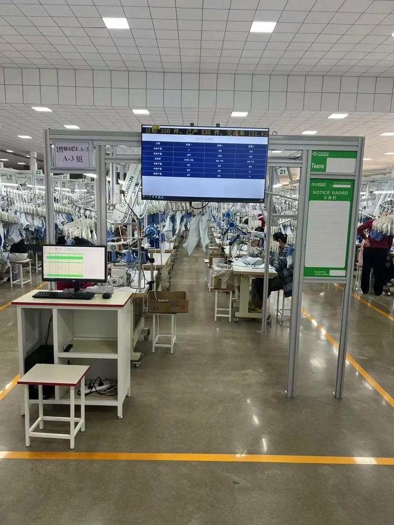 柬埔寨工廠(chǎng)順利投產(chǎn)，開(kāi)啟國(guó)際化新篇章